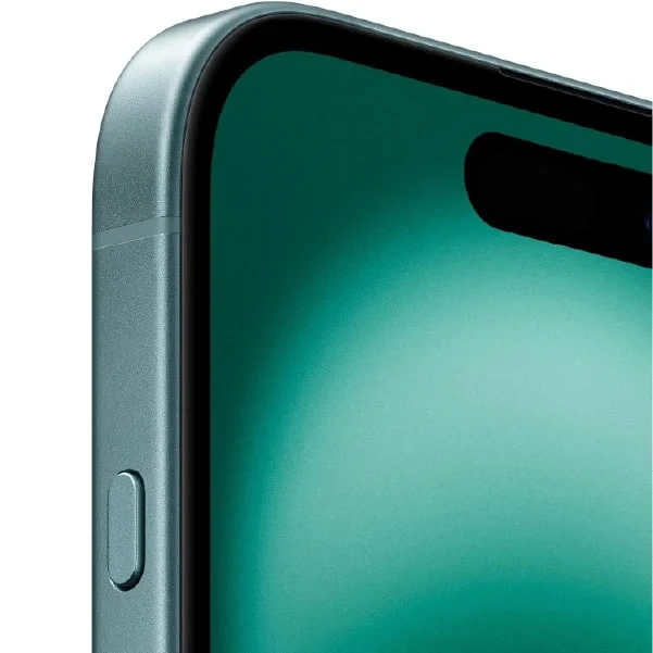 apple iphone 16 128gb 256 gb 512gb  black white green aqua blue pink free shipping